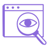 SEO Icon Auge